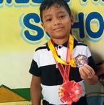 Isaac Jhay Edades Bereber - Facebook