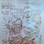 Issac May - @issacwoodburning - Instagram