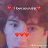 ❤️issac is my future husban❤️ - @issacmeyerloverr - TikTok