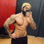 Issac Saunders - @sir_natty_native - Instagram