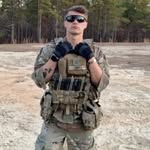 Isaac Sims - @gunmetal_sims - Instagram