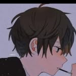 Dabi Larowe - @issac_moon_flame_wolf - Instagram