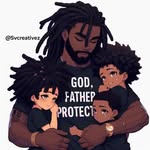 Issac Papà Wolf Griffin - @papawolf_x - Instagram