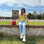 Itzel Barrera - @alicefoosster - Instagram