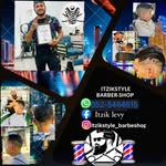 itzik levy - @itzikstyle_barbeshop_ - Instagram