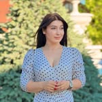 Юлиана Якобец - @iuliaiacobet - Instagram