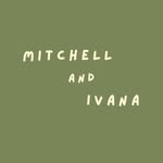 Mitchell + Ivana - @mitchellandivana - Instagram