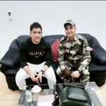 Ravi Shorya - @ivar_ayrohs - Instagram
