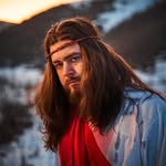 Jesus - @ivanbelluccii - Instagram