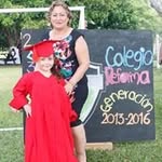 Estela Leon Garcia - @ivancoyopol - Instagram