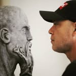 Ivan G. Engel - @ivanengel.escultura - Instagram