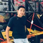 Ivan Izar - @iamdafoodil - Instagram