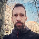 Iván Morris - @ivan_morris_surinach - Instagram
