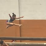 Ivanna Salazar - @ivanna_gymnastic - Instagram