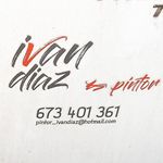 Ivan Diaz Martin - @pintor.ivandiaz - Instagram
