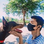John Ivan Puno Benitez  (중간기착지인 미국이반) - Facebook
