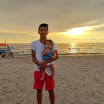 Ivan Rae P. Limas - @papanivenice - Instagram