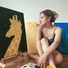 Ivana King - @ivanaking.art - TikTok