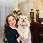 Ivette León de Pinto - @carolinadepinto72 - Instagram