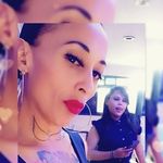Ivette Santos - @lachinaivette8 - Instagram