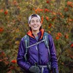 Ivey Smith - @shetreks.me - Instagram