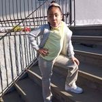 Ivis Rivera - @lanenachulita27 - Instagram