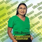 Ivone Alfaia Matos - @tiaivone - Instagram