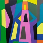 Ivor Butcher - @ivor_butcher_abstracts - Instagram