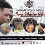 Jean Louis Ivoiry - @ivorybarbershop01 - Instagram