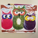 Ivory Crawford - @mymobilepaintbrush - Instagram