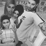 Ivory Reed - @goldenrose.sims - Instagram