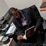 Ivory Scott - @trappingoutbooks - Instagram