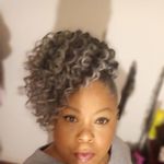 Ivy Abraham - @divaqween71 - Instagram