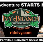 #rideivy - @ivy_branch_atv_resort - Instagram