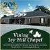 Vining Ivy Hill Chapel - Facebook