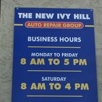 Ivy Hill Auto Repair Group - @ivyhillautorepair - Instagram