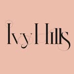 IVY HILLS ™️ - @theivyhills - Instagram