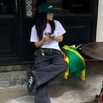 Ivy Houston - @ivycoolasf - Instagram