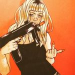 Ivy Hunter - @ivyhunter_art - Instagram