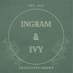 Ingram & Ivy - @ingram_and_ivy - Instagram