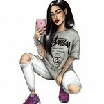 ivy jones - @ivyjones_3 - Instagram