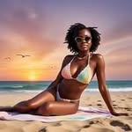 Ivy Luna - @desiring_veggies - Instagram
