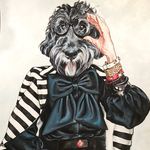 Ivy McConnell - @ivysanimalillustrations - Instagram