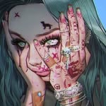 Ivy painter. - @portraitcreator.ivy - Instagram