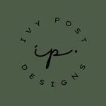 Ivy Post Designs - @ivypostdesigns - Instagram