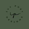 IvyPostDesigns - @catherinenelson993 - TikTok