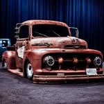 Iwan thomas - @truckingsexy - Instagram