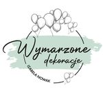 Iza Nowak - @wymarzone__dekoracje - Instagram