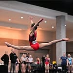 Izabella Murray - @bella_gymnastics.acc - Instagram