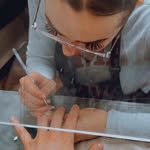 Izabella Murray - @nailsxizabella - Instagram